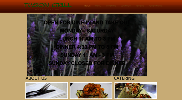 fusiongrill1.com