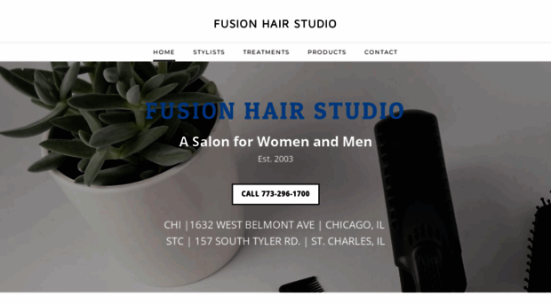 fusionhairchicago.com