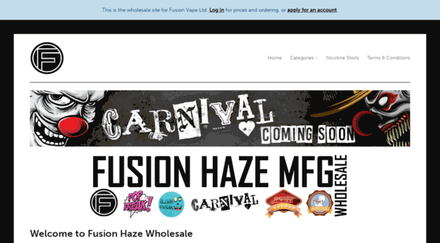 fusionhaze.orderspace.com