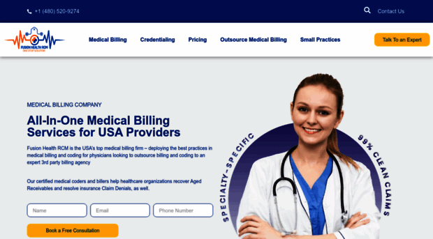 fusionhealthrcm.com