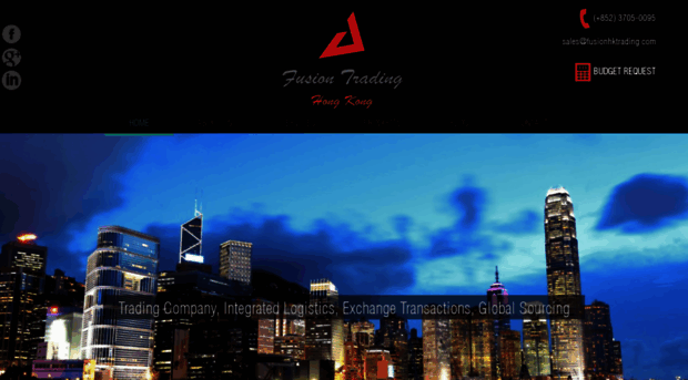 fusionhktrading.com