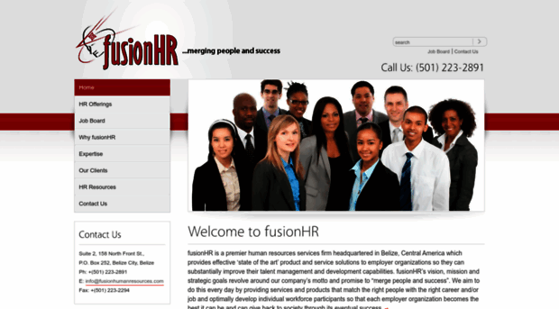 fusionhumanresources.com