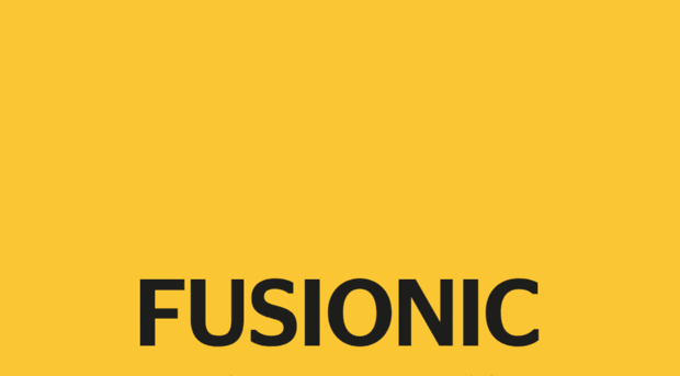 fusionic.net