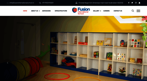 fusioninternationalschool.in