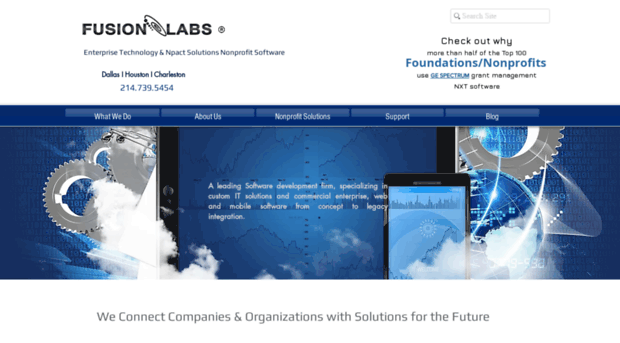 fusionlabs.net