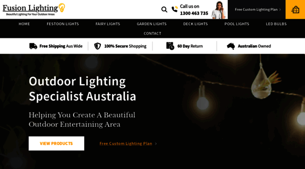 fusionlighting.com.au