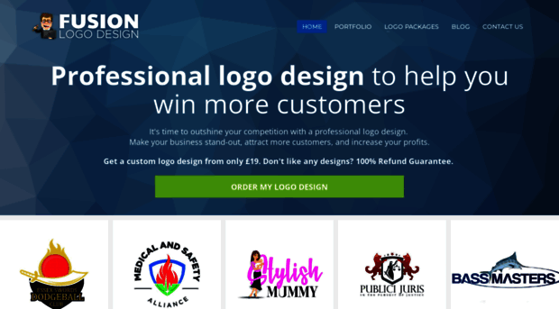 fusionlogodesign.com