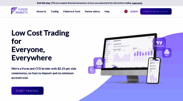 fusionmarkets.com.au