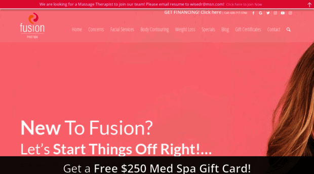 fusionmedicalspa.com