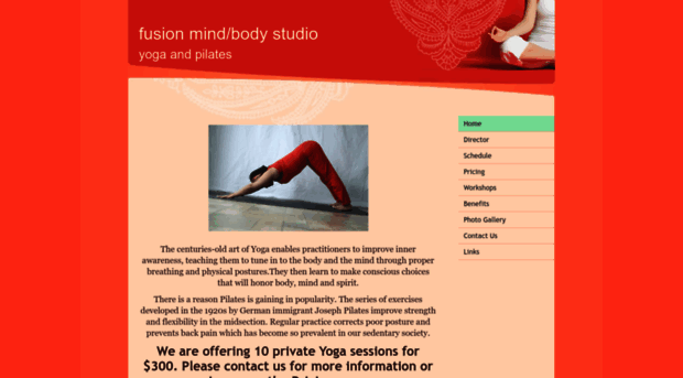 fusionmindbodystudio.com