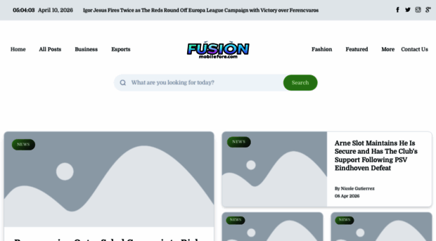 fusionmobileforge.com