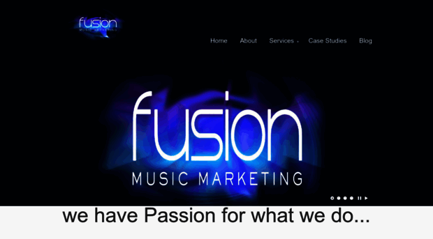 fusionmusicmarketing.com