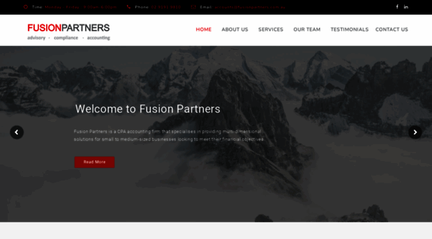 fusionpartners.com.au