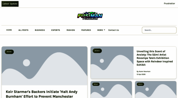 fusionpcmax.com