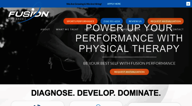 fusionperformancect.com