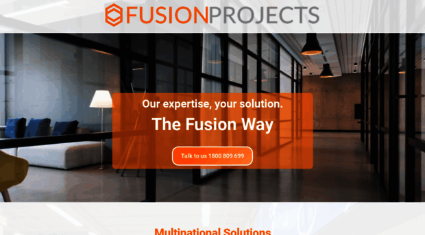 fusionprojects.com.au