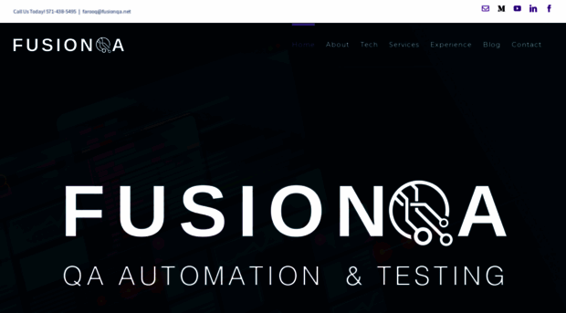 fusionqa.net