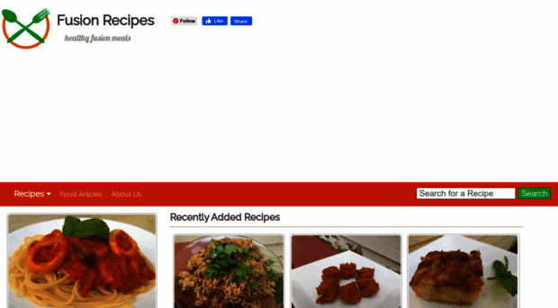 fusionrecipes.com