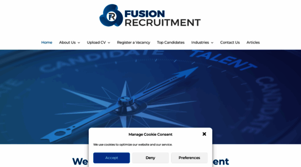fusionrecruitment.co.za