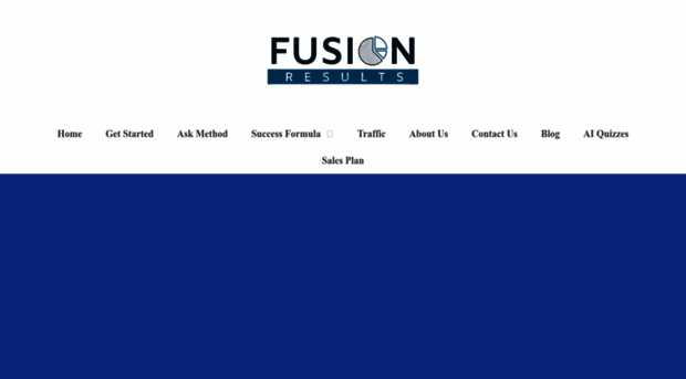 fusionresults.com