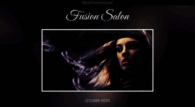 fusionsalonnyc.com