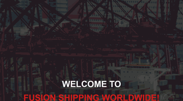 fusionshipping.com