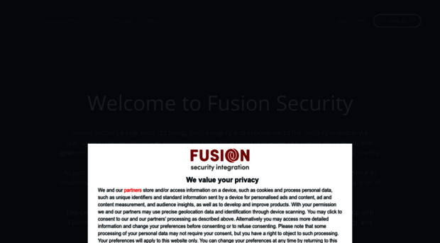 fusionsi.co.uk