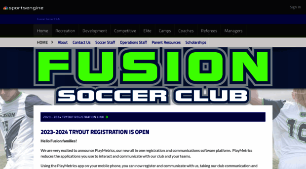 fusionsoccermn.com