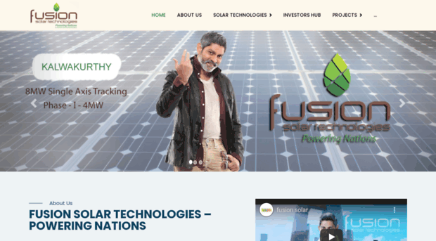 fusionsolartech.in