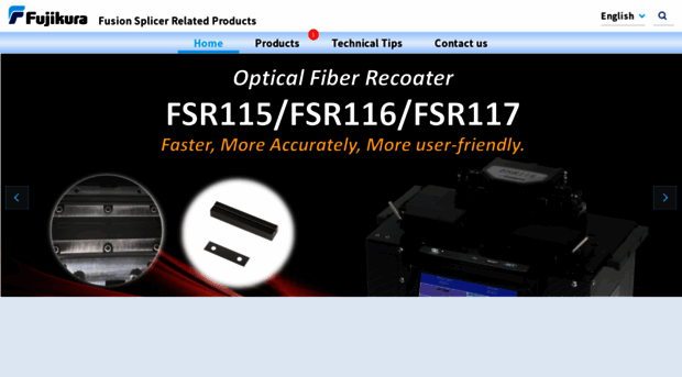 fusionsplicer.fujikura.com
