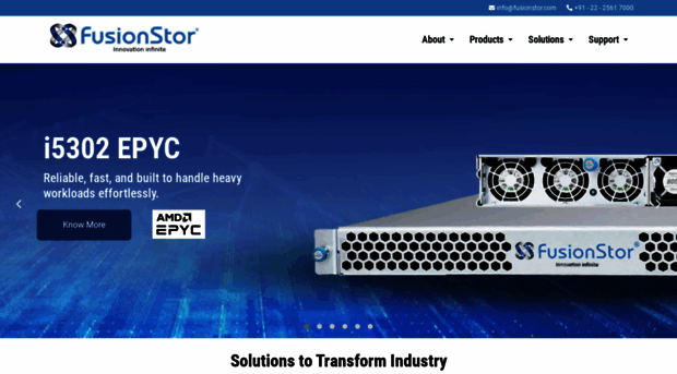 fusionstor.com