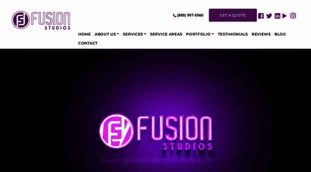 fusionstudiosorlando.com