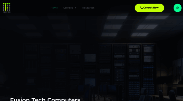 fusiontechcomputers.com