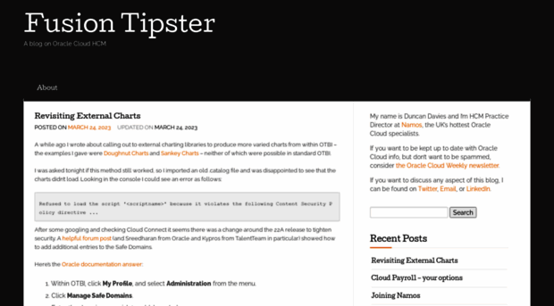 fusiontipster.com