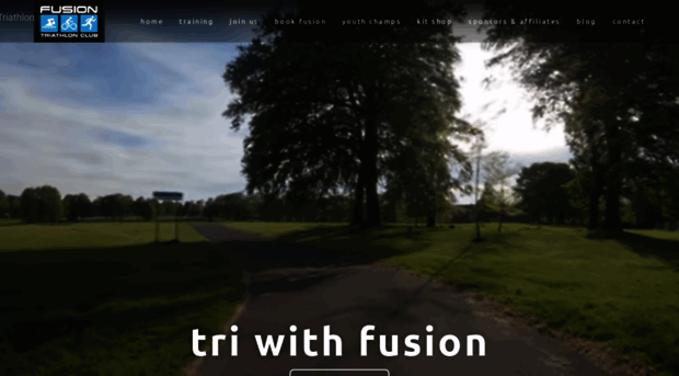 fusiontriathlonclub.com