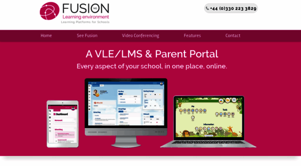 fusionvle.com