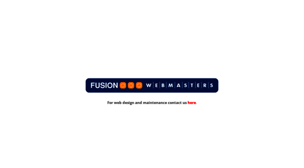 fusionwebmasters.co.uk