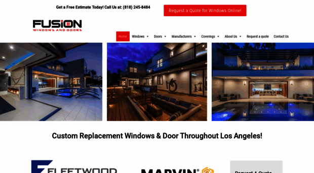 fusionwindows.com