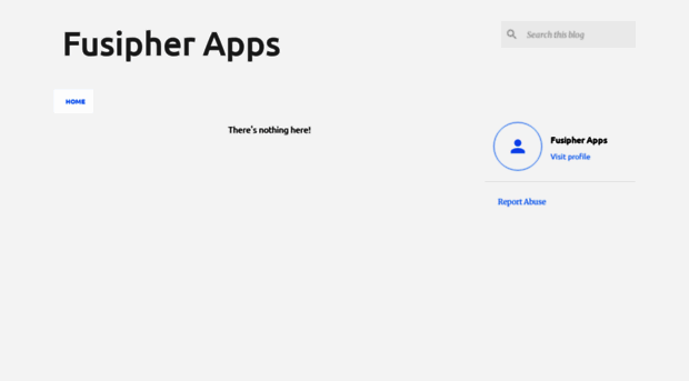 fusipherapps.blogspot.com