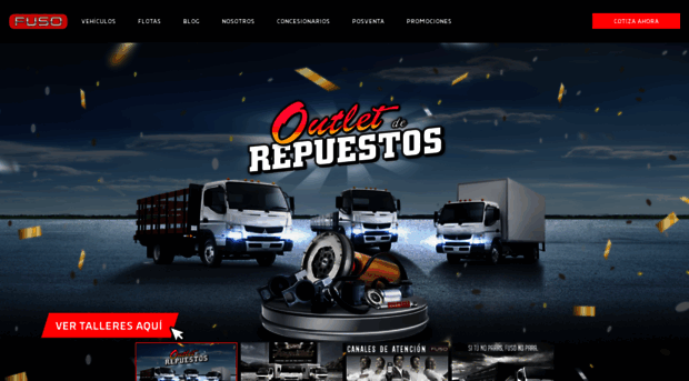 fuso.com.pe