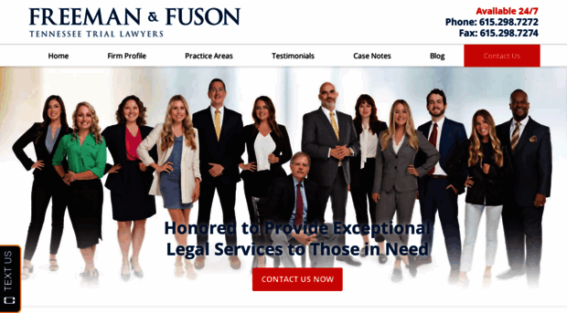 fusonlaw.com