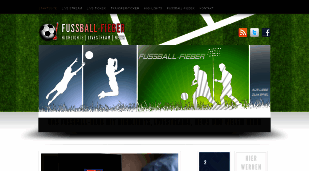 fussball-fieber.org