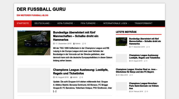 fussball-guru.de