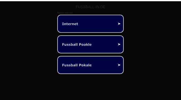 fussball-in.de