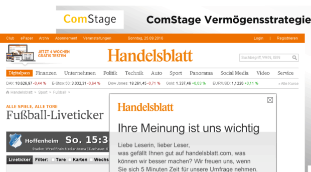 fussball-liveticker.handelsblatt.com