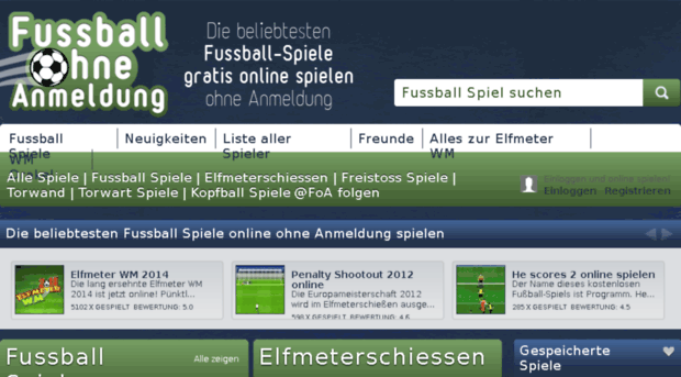 fussball-ohne-anmeldung.com