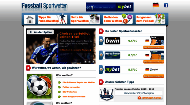 fussball-sportwetten.com