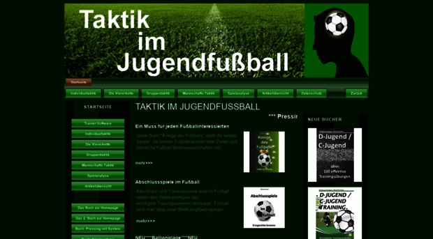 fussball-taktik.info