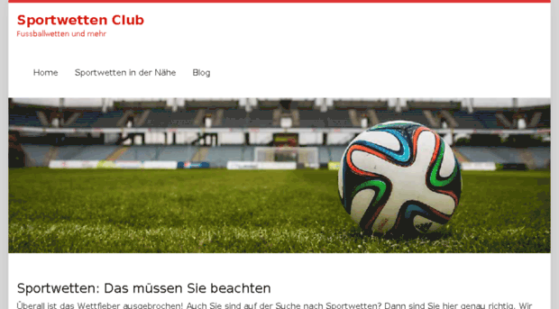 fussball-wetten.club