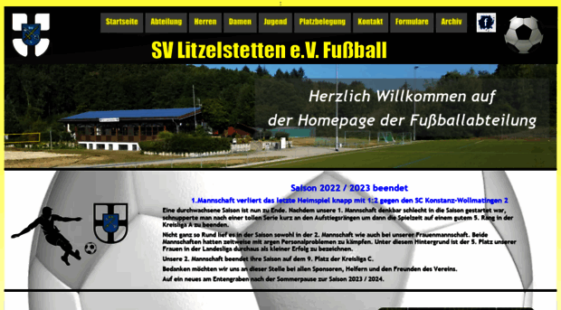 fussball.sv-litzelstetten.de